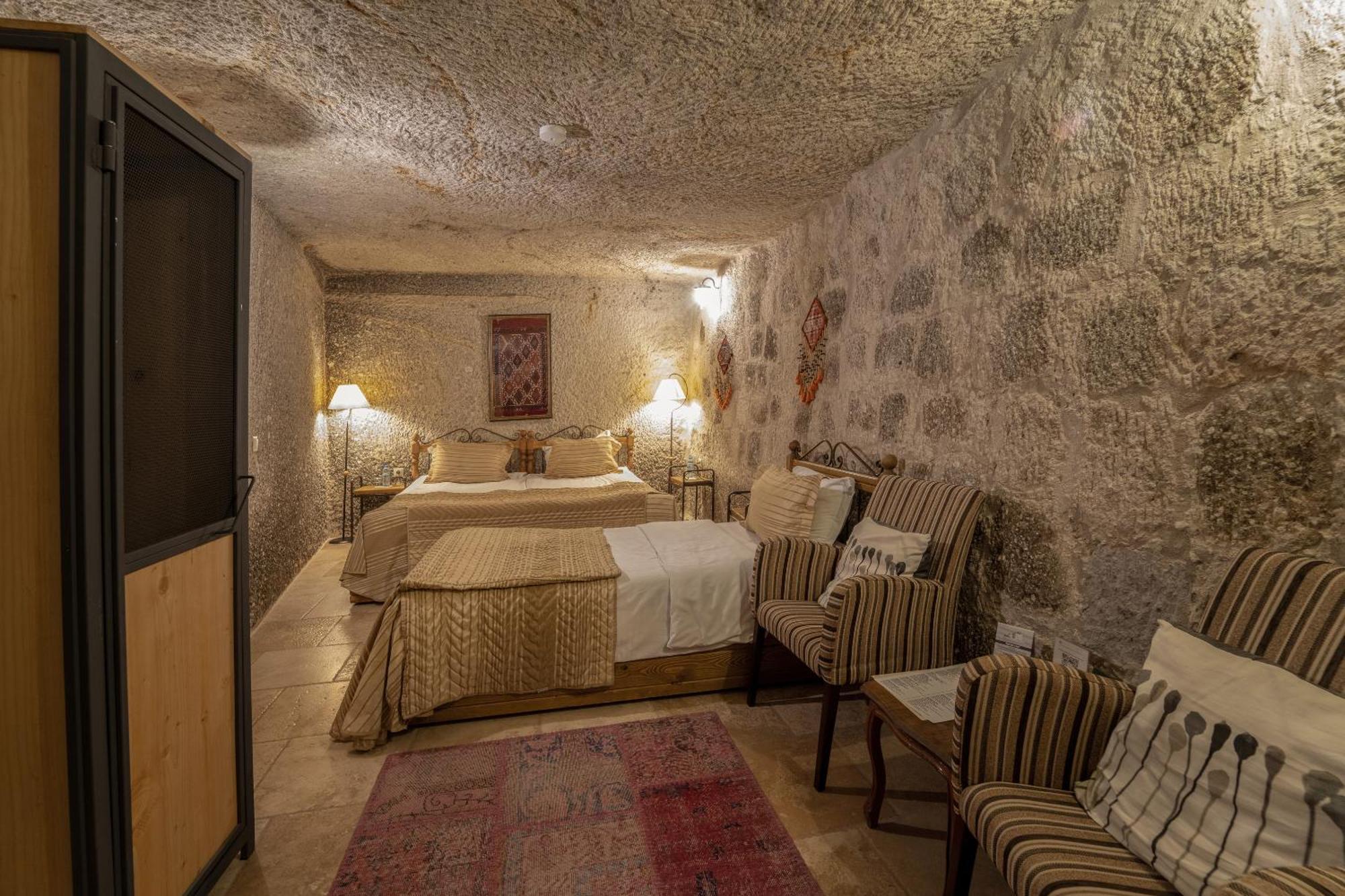 Tekkaya Cave Hotel Гореме Экстерьер фото